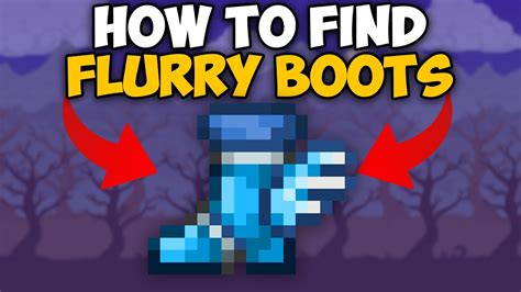 terraria flurry boots